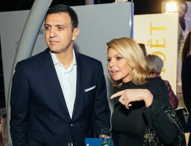 Χώρισε ο Β. Κικίλιας και η Τζένη Μπαλατσινού; - Ο πρώην υπουργός μετακόμισε από το κέντρο της Αθήνας στο πατρικό του